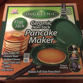 as-seen-on-tv-orgreenic-flip-jack-ceramic-nonstick-pancake-maker-new-a4a02906bcb38ed7ca9efc218025361d